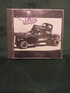 Aerosmith – Pump 1989