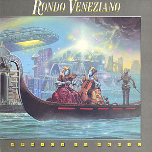 Rondò Veneziano - Venice In Peril (1983) VG+
