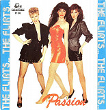 The Flirts - Passion (1982) NM- 7" 45 RPM Single