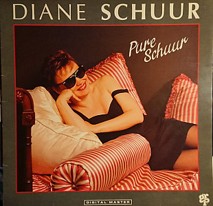 Diane Schuur - Pure Schuur (1991) VG+