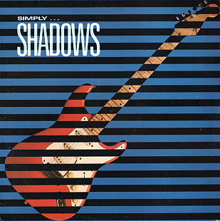The Shadows - Simply ... Shadows (1987) VG+