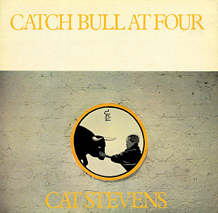 Cat Stevens - Catch Bull At Four (1972) VG+ Gatefold