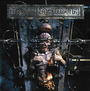 Iron Maiden - The X Factor - 1995. (2LP). 12. Vinyl. Пластинки. Europe. S/S