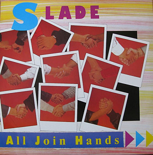 Slade - All Join Hands (1984) VG+ 12" 45 RPM