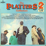 The Platters - The Platters Collection VG+ 2×LPs, Gatefold