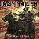 Iron Maiden - Death On The Road - 2005. (2LP). 12. Vinyl. Пластинки. Europe. S/S.
