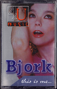 Bjork* – This Is Me... ( UA ) @ SEALED у заводській упаковці