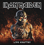 Iron Maiden - The Book Of Souls: Live Chapter - 2017. (3LP). 12. Vinyl. Пластинки. S/S.