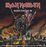 Iron Maiden - Maiden England '88 - 1989. (2LP). 12. Picture Disc. Пластинки. Europe. S/S.