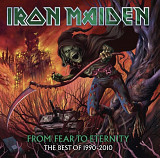 Iron Maiden - From Fear To Eternity. The Best Of - 1990-2010. (3LP). 12. Picture Disc. Europe. S/S