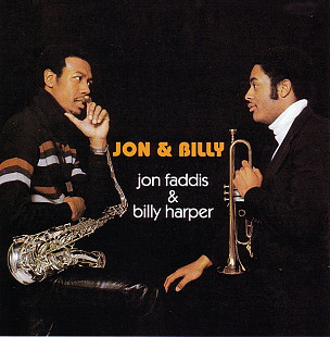 Billy Harper & Jon Faddis ‎– Jon & Billy US NM