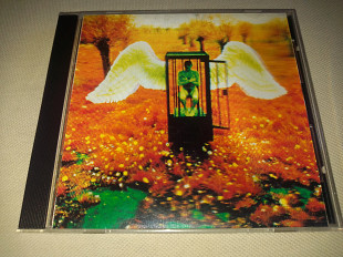 Die Krupps "III - Odyssey Of The Mind" Limited Edition, 3D Cover фирменный CD Made In The EU.