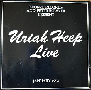 Uriah Heep – Uriah Heep Live