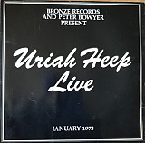 Uriah Heep – Uriah Heep Live