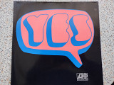 LP Yes Yes 1969 DE.