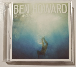 CD BEN HOWARD 2011 Every Kingdom (Germany)