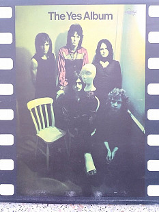 LP Yes The Yes Album 1971 UK