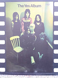 LP Yes The Yes Album 1971 UK