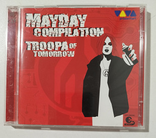 CD MAYDAY COMPILATION 2003 /2CD/ Troopa Of Tomorrow (Germany)