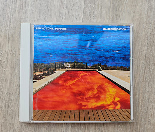 Red Hot Chili Peppers – Californication