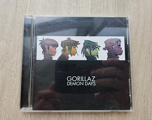 Gorillaz – Demon Days