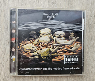 Limp Bizkit – Chocolate Starfish And The Hot Dog Flavored Water