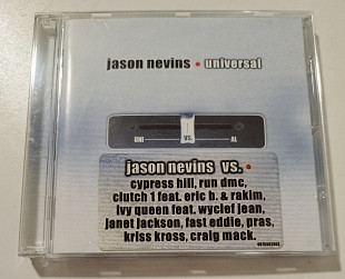CD JASON NEVINS 1999 Universal (Austria)