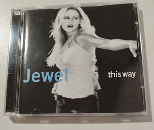 CD JEWEL 2001 This Way (Germany)