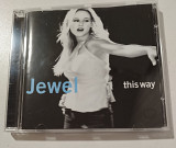 CD JEWEL 2001 This Way (Germany)