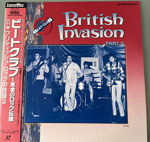 LD Japan British Invasion