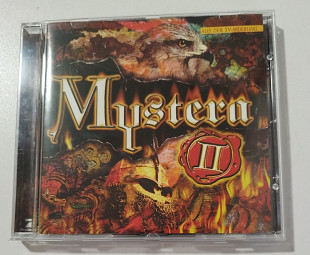 CD MYSTERA II 1998 Polystar (Germany)