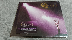 Queen - i. brand new 2024 mix. запечатанный фирменный компакт