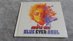 Simply red - blue eyed soul. Deluxe edition 2 cd, запечатан, европа