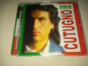 Toto Cutugno "Toto Cutugno" фирменный CD Made In The EU.