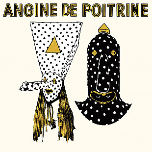 Вініл платівки Angine De Poitrine