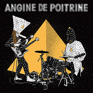 Вініл платівки Angine De Poitrine