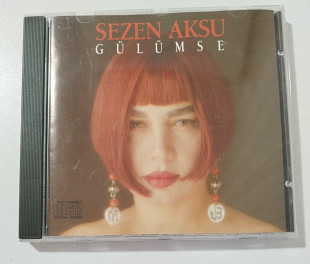 CD SEZEN AKSU 1991 Gülümse (Turkey)