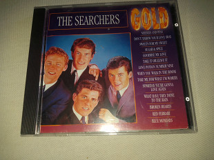The Searchers "Gold" фирменный CD Made In Europe.