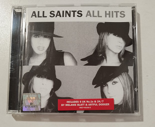 CD ALL SAINTS 2001 All Hits (Germany)