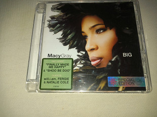 Macy Gray "Big" фирменный CD Made In The EU.
