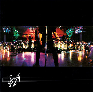 Metallica – "S&M" 2CD