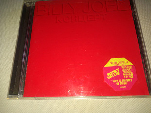 Billy Joel "КОНЦЕРТ" фирменный CD Made In USA.
