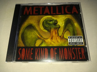 Metallica "Some Kind Of Monster" фирменный CD Made In The EU.