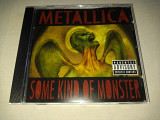 Metallica "Some Kind Of Monster" фирменный CD Made In The EU.