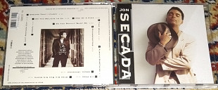 Jon Secada – Jon Secada 1992 (Europe) NM