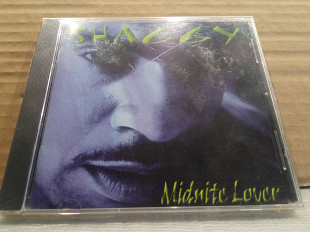 CD Shaggy - midnite lover - 97 holland
