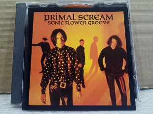 CD Primal Scream -sonic flower groove-