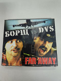 Борщ Vs DVS Far Away CD