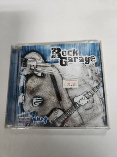Rock Garage CD