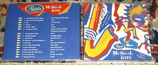 Various – Musical Hits (Germany) EX